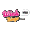 Wink Bingo Badge