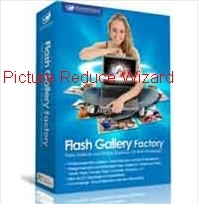 Wondershare Flash Gallery Factory (Deutsch)