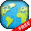 World map learner