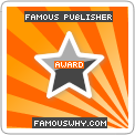 Famous Publisher Award
