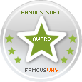 Famous Software Award