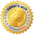 Editor's Pick Award