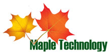 Maple Technology Software
