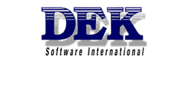 DEK Software International