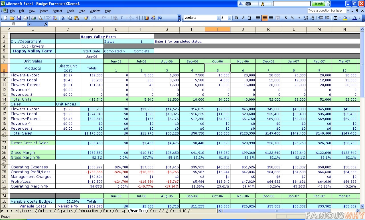 free clip art excel spreadsheet - photo #42