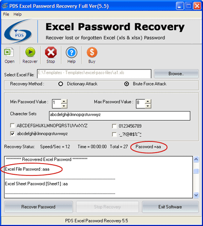 easy excel password recovery crack