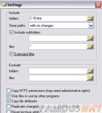 FTP Replication