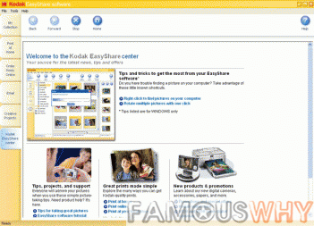 Download Kodak EasyShare Software, Kodak EasyShare Software 8.2.0 ...