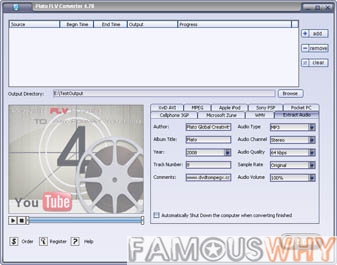 Download Free Plato Video To iPod PSP 3GP software, Plato Video.