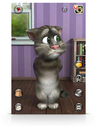 Samsung on Download Talking Tom Cat  Talking Tom Cat 2 Download