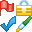 16x16 Free Toolbar Icons 2010.1