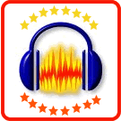 Audacity for Linux