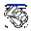 Black Black Chrome Theme Blue Highlight
