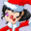 Christmas Doll Dress up