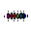 Color Lego People Theme