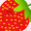 Creamy Strawberry Mint Pie