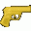 Custom Gun Gold