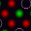 Dots pyramide