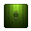 Green Wall Apple Theme