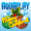 Merry Christmas Aquaplay