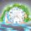 Nature Harmony Clock 2.8