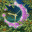 Pine Magic Clock
