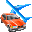 Transport Icons for Vista